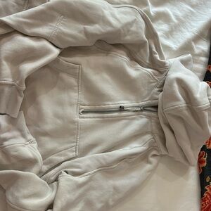 Great Condition Scuba Lululemon Hoodie- I just never wear it!